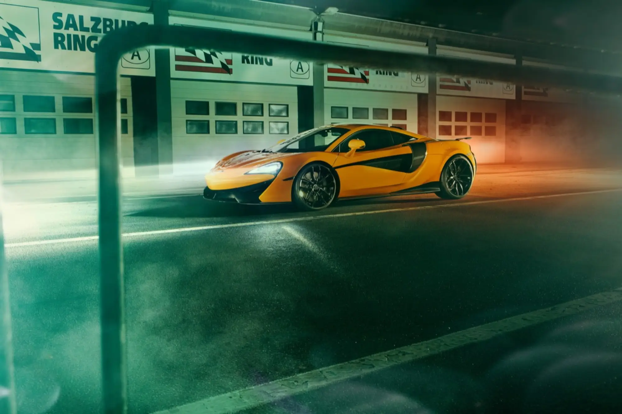 McLaren 570S by Novitec - 27