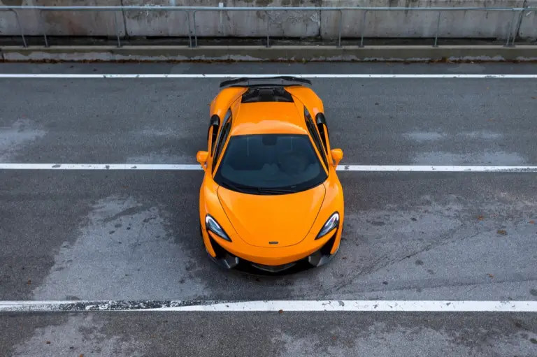 McLaren 570S by Novitec - 31