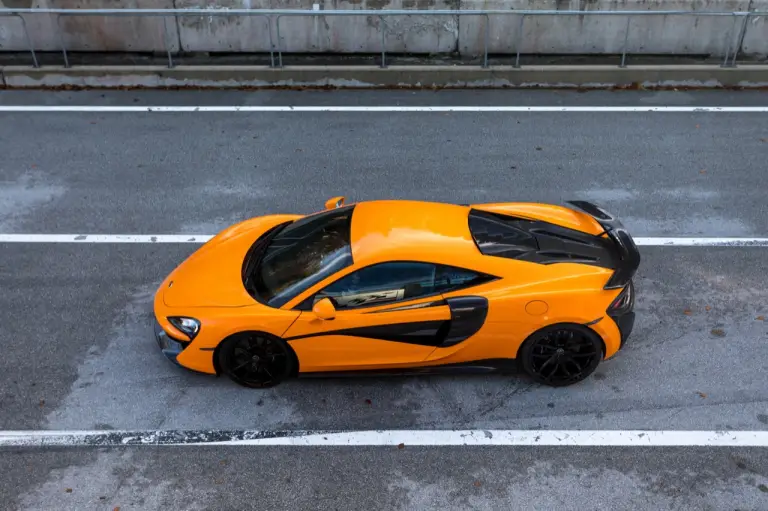 McLaren 570S by Novitec - 33