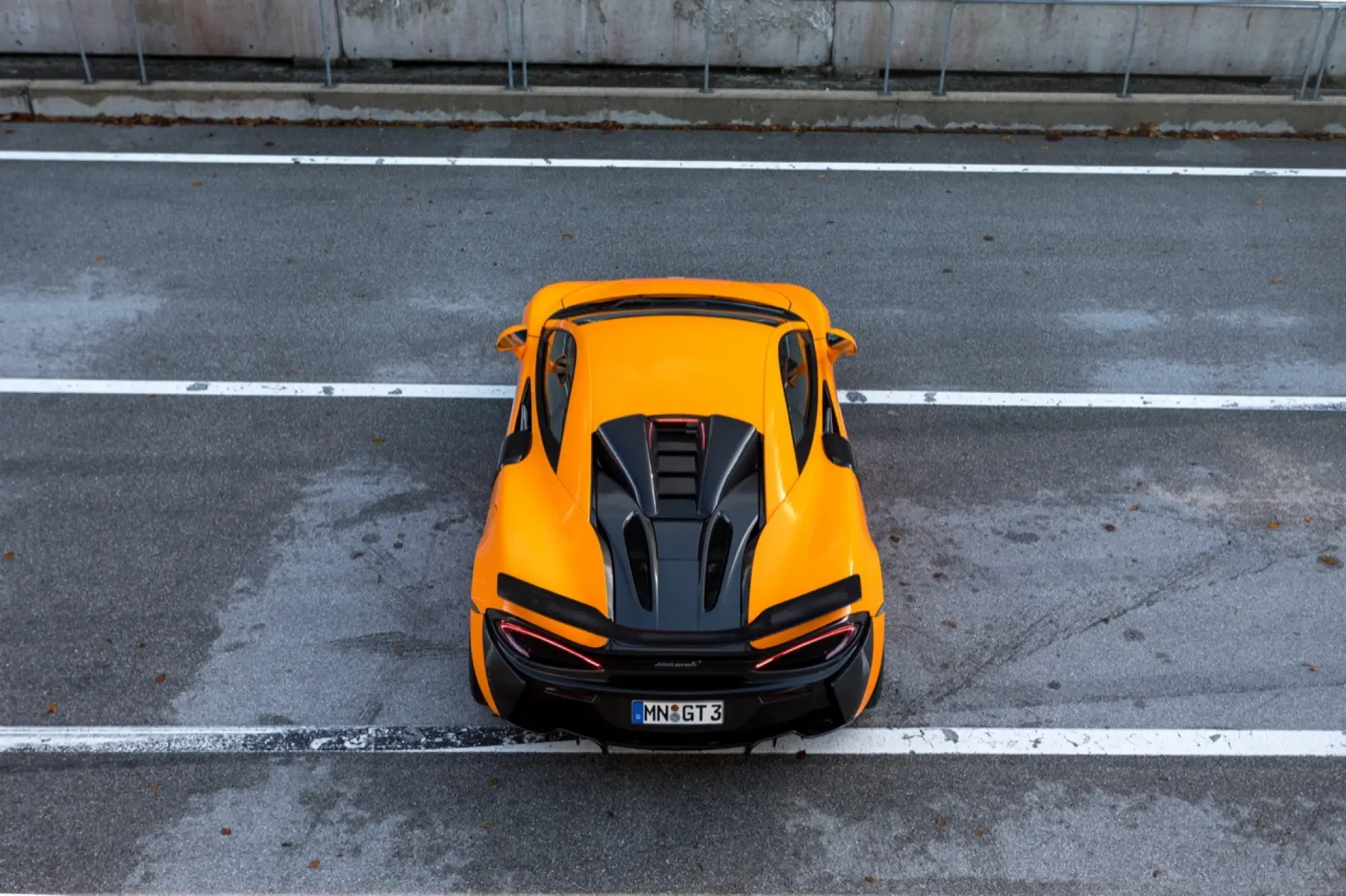 McLaren 570S by Novitec - 35