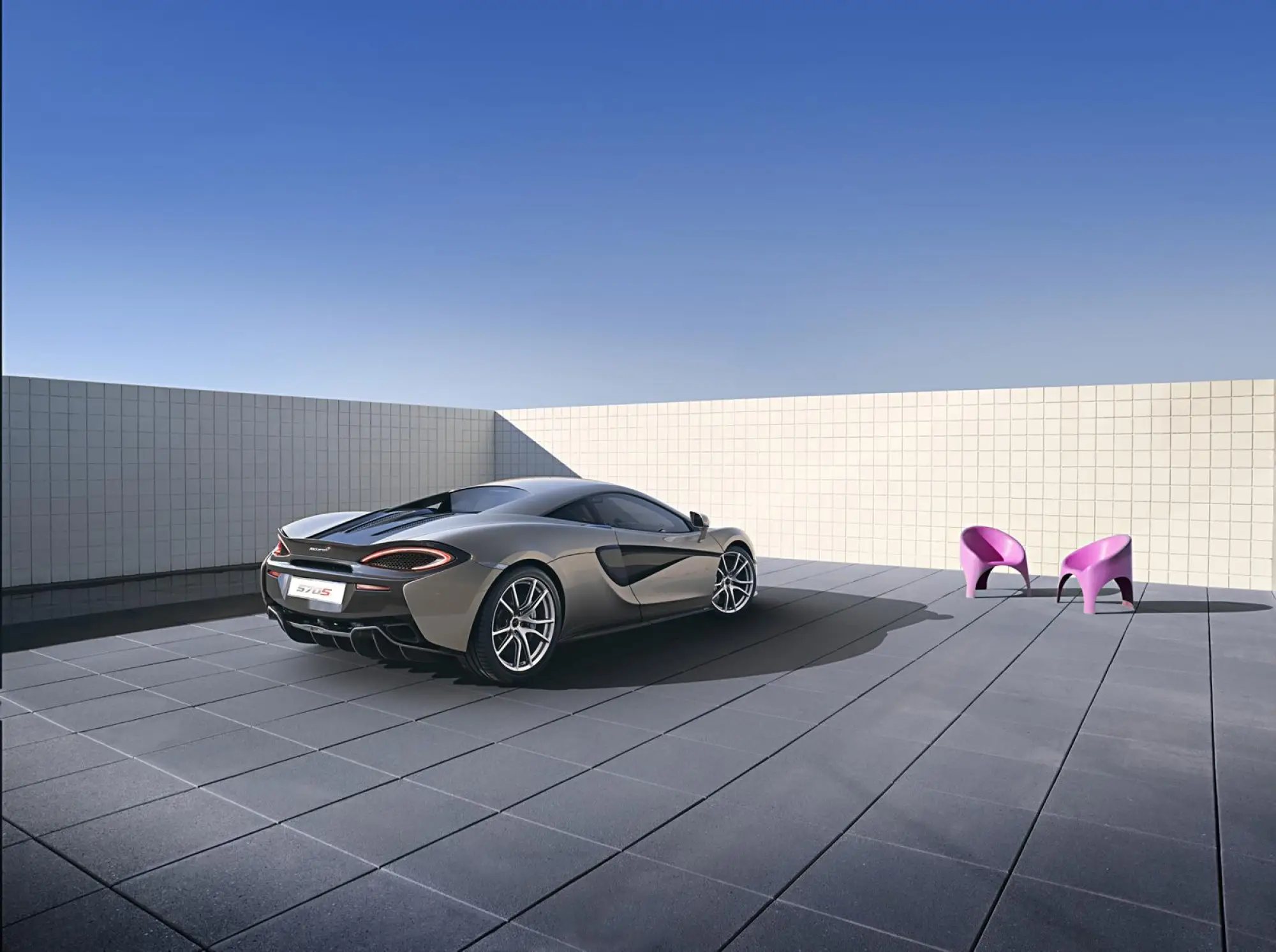 McLaren 570S Coupe 31.03.2015 - 8