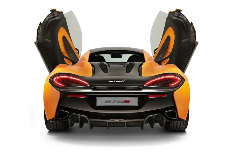 McLaren 570S Coupe 31.03.2015 - 1