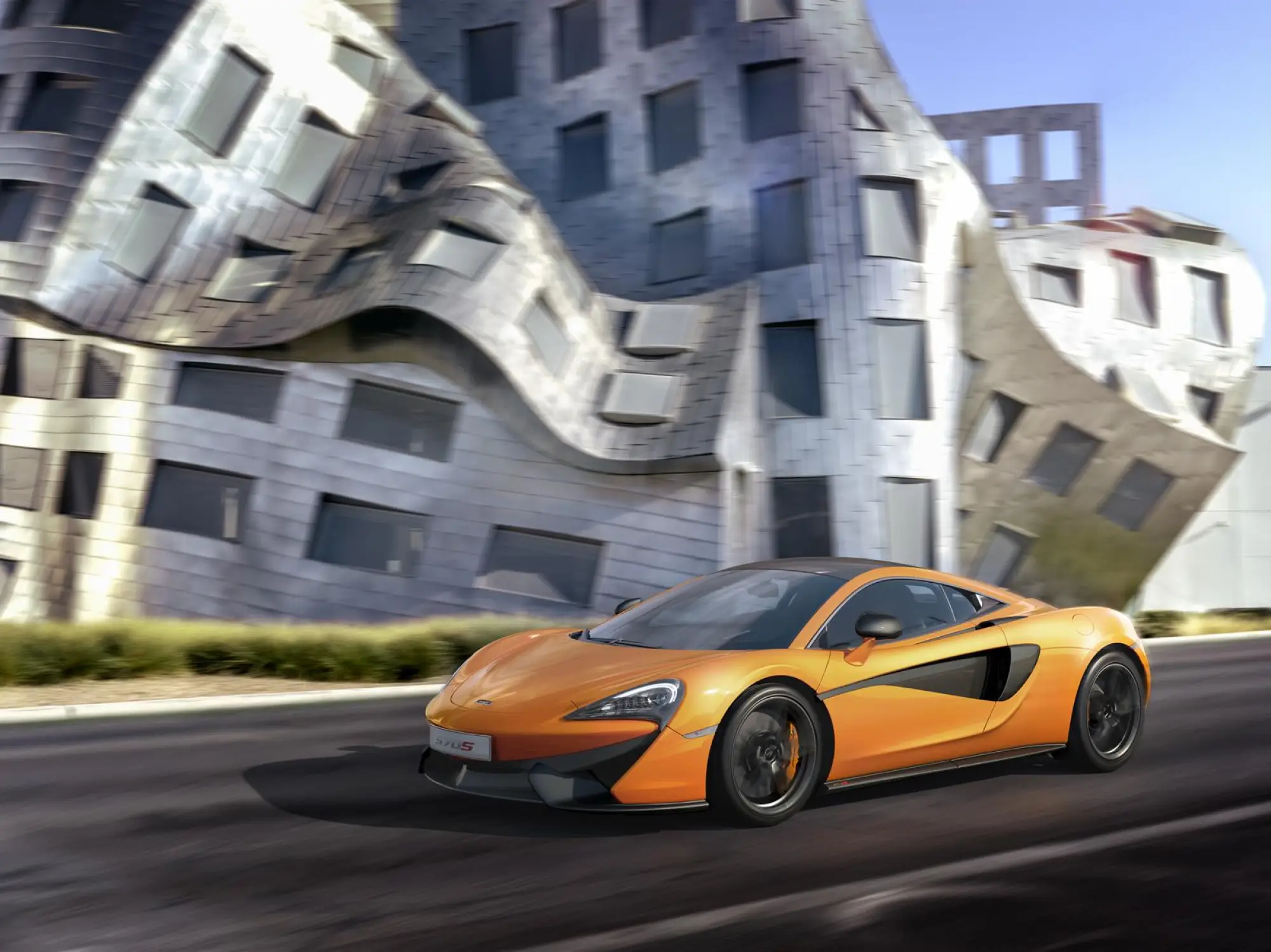 McLaren 570S Coupe 31.03.2015 - 20
