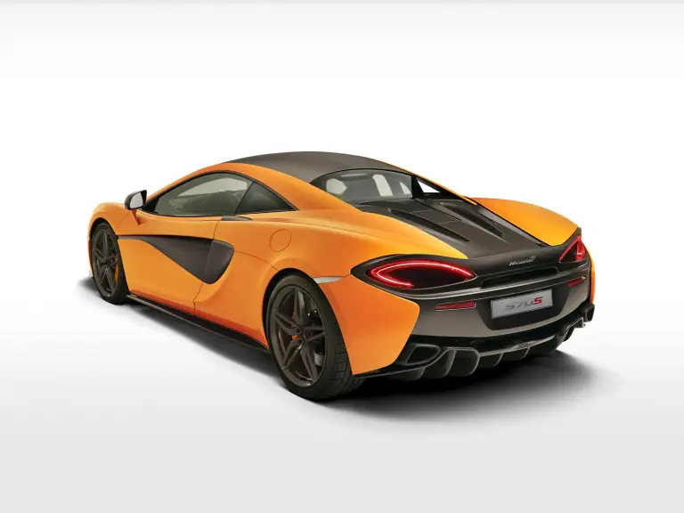 McLaren 570S Coupe 31.03.2015 - 12
