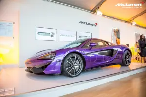 McLaren 570S Coupe by MSO - Foto live