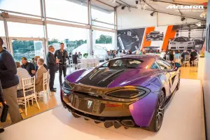 McLaren 570S Coupe by MSO - Foto live