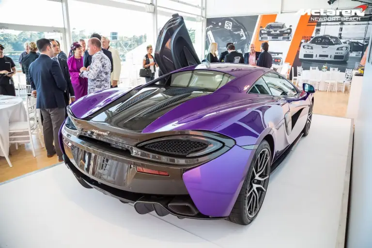 McLaren 570S Coupe by MSO - Foto live - 15