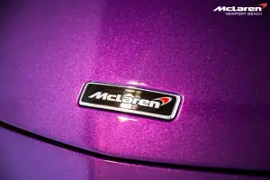 McLaren 570S Coupe by MSO - Foto live