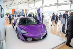 McLaren 570S Coupe by MSO - Foto live