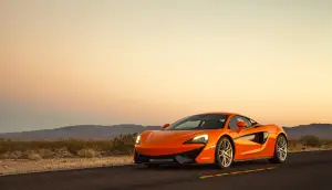 McLaren 570S Coupe - Pre produzione - 10