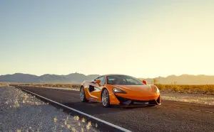 McLaren 570S Coupe - Pre produzione - 2