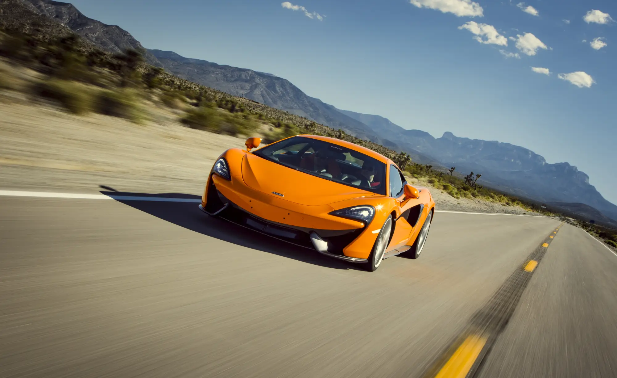 McLaren 570S Coupe - Pre produzione - 5