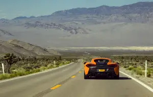 McLaren 570S Coupe - Pre produzione