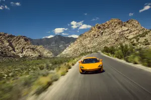 McLaren 570S Coupe - Pre produzione