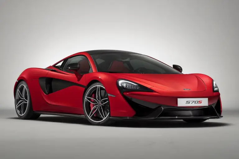 McLaren 570S Design Editions - 1