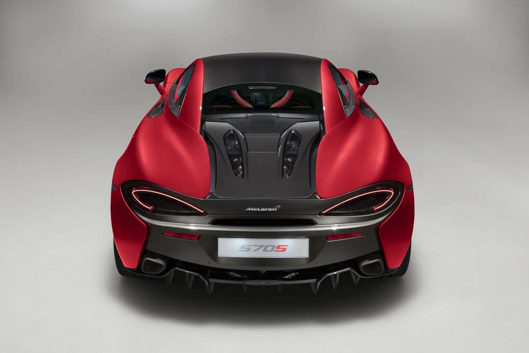 McLaren 570S Design Editions - 2