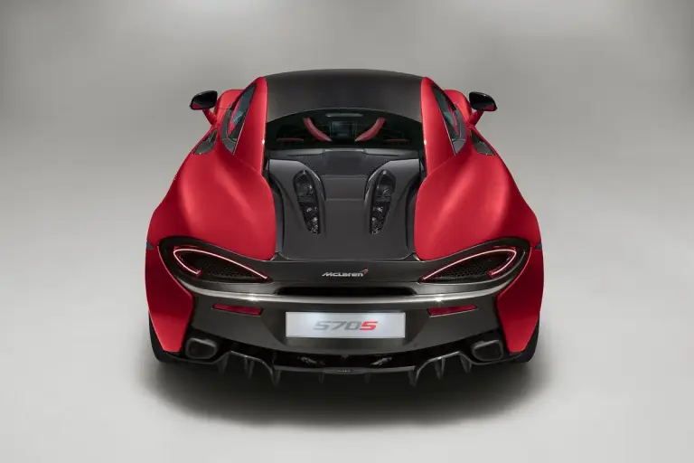 McLaren 570S Design Editions - 2