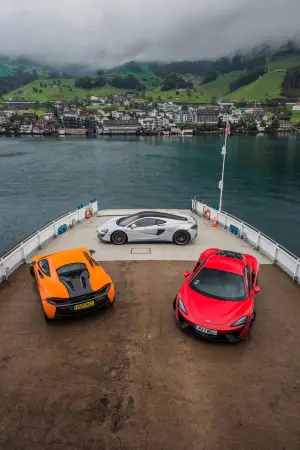 McLaren 570S e Sport Series 2016 - 4