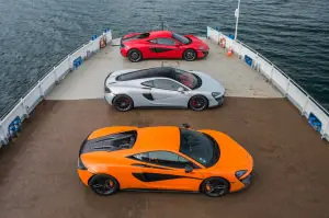 McLaren 570S e Sport Series 2016 - 15