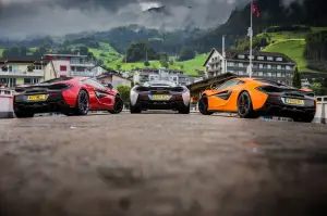 McLaren 570S e Sport Series 2016