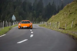 McLaren 570S e Sport Series 2016