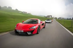 McLaren 570S e Sport Series 2016