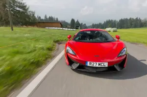 McLaren 570S e Sport Series 2016 - 28