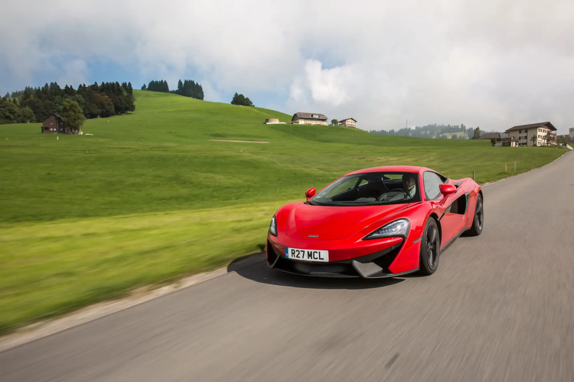 McLaren 570S e Sport Series 2016 - 29