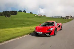 McLaren 570S e Sport Series 2016 - 29