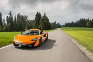 McLaren 570S e Sport Series 2016