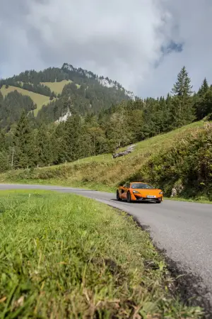 McLaren 570S e Sport Series 2016