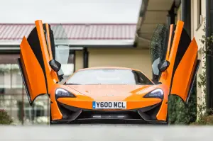 McLaren 570S e Sport Series 2016