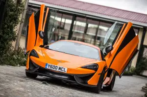 McLaren 570S e Sport Series 2016