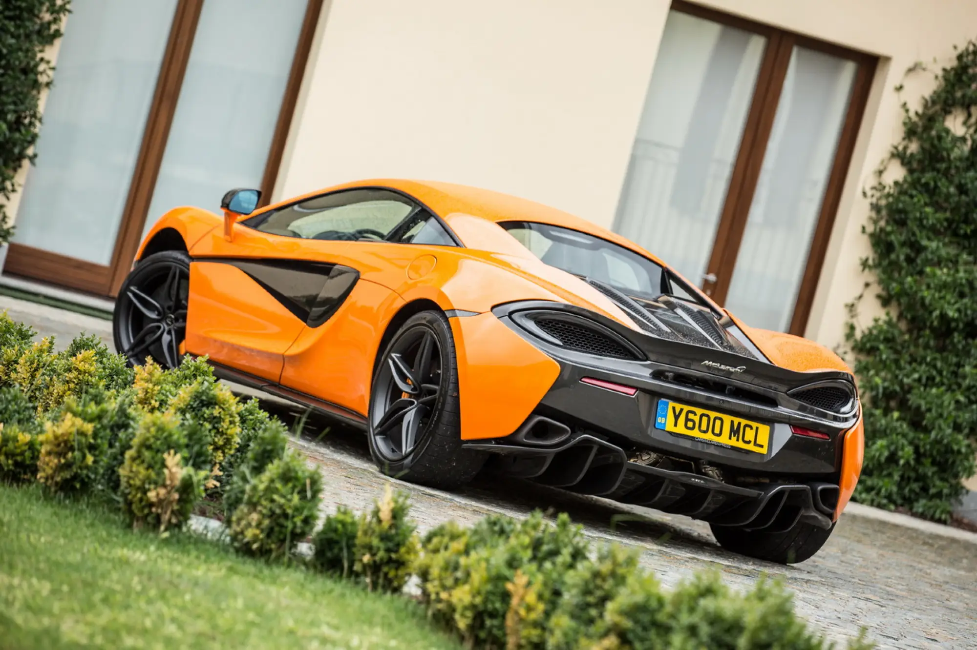 McLaren 570S e Sport Series 2016 - 37