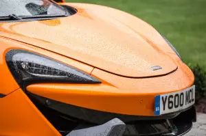 McLaren 570S e Sport Series 2016