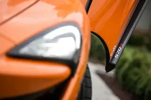 McLaren 570S e Sport Series 2016