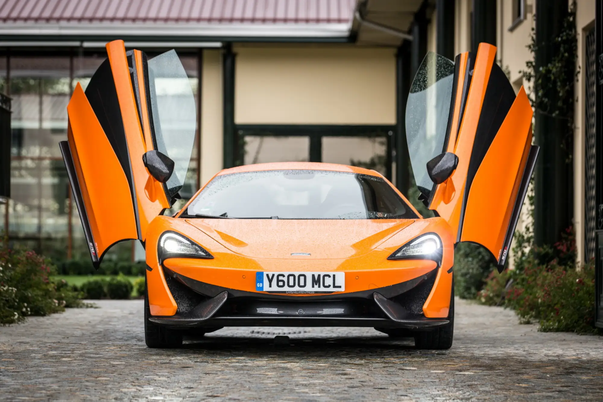 McLaren 570S e Sport Series 2016 - 42