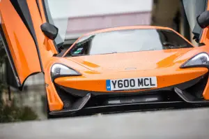 McLaren 570S e Sport Series 2016