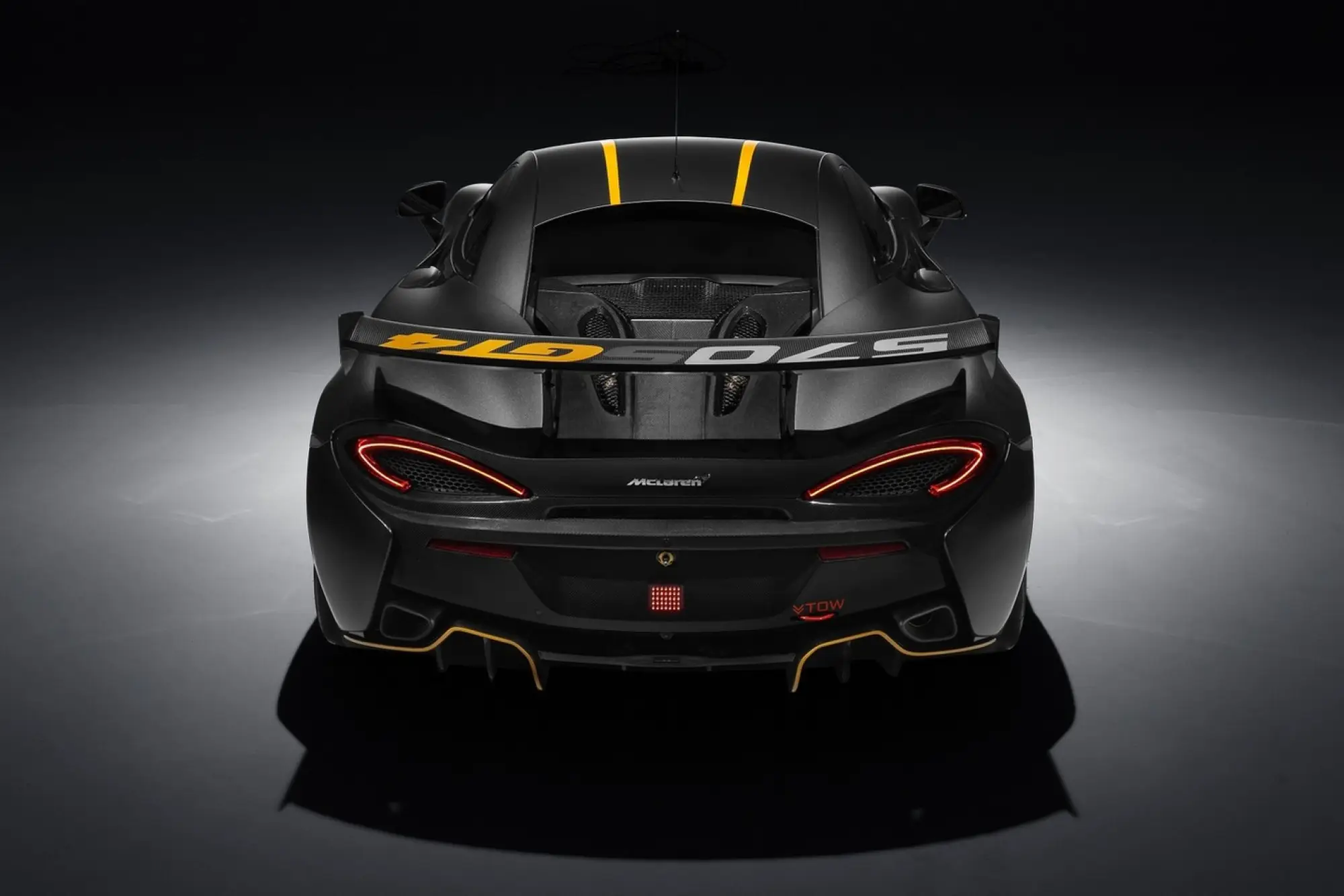 McLaren 570S GT4 - 2