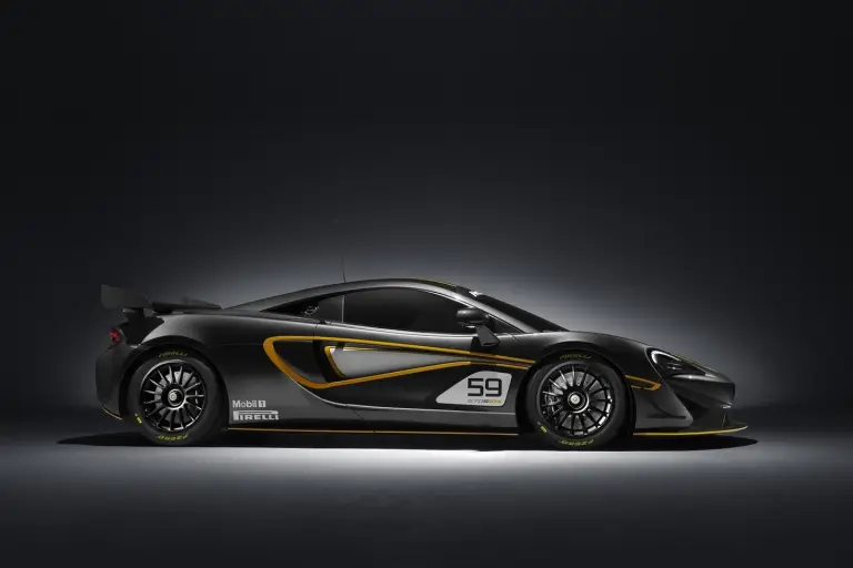 McLaren 570S GT4 - 4