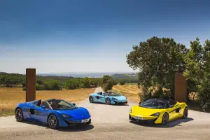 McLaren 570S Spider 2017