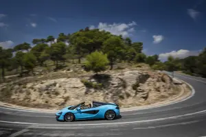 McLaren 570S Spider 2017 - 15