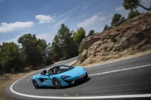 McLaren 570S Spider 2017 - 17