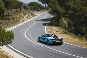 McLaren 570S Spider 2017