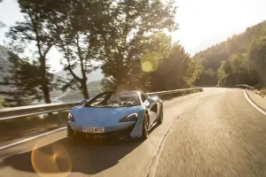 McLaren 570S Spider 2017