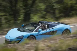 McLaren 570S Spider 2017 - 24