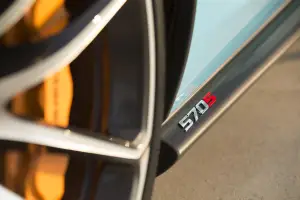 McLaren 570S Spider 2017 - 33