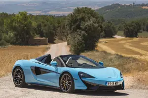 McLaren 570S Spider 2017 - 3