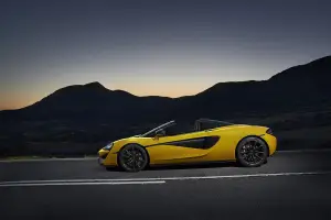 McLaren 570S Spider 2017 - 45