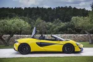 McLaren 570S Spider 2017